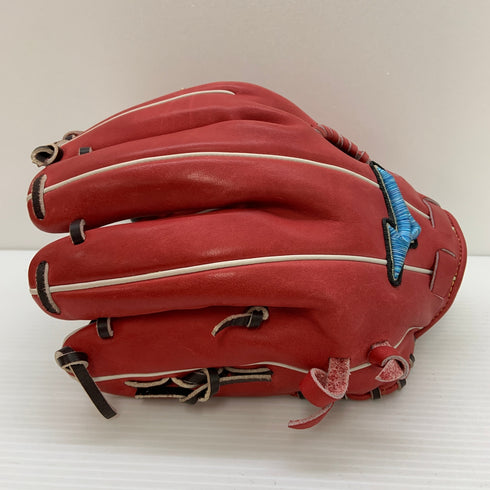 ミズノ MIZUNO グローバルエリート オーダー 軟式 大人 一般 内野手用 グローブ グラブ 右投げ 中古品 野球 6715