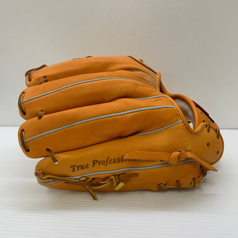 久保田スラッガー KUBOTA SLUGGER 軟式 大人 一般 内野手用 グローブ グラブ 右投げ KSN-DS1 コユニ仕様 中古品 野球 6480