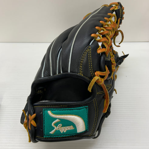 久保田スラッガー KUBOTA SLUGGER 軟式 大人 一般 外野手用 グローブ グラブ 右投げ KSN-SPY 中古品 野球 7262