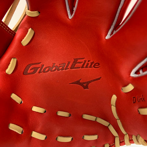 ミズノ MIZUNO グローバルエリート 軟式 大人 一般 内野手用 グローブ グラブ 右投げ 1AJGR32213 タグ付き 野球 6545