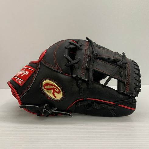 中古品 ローリングス Rawlings HOH 軟式 内野手用グローブ GR4NPBRE3 浅村型 4455