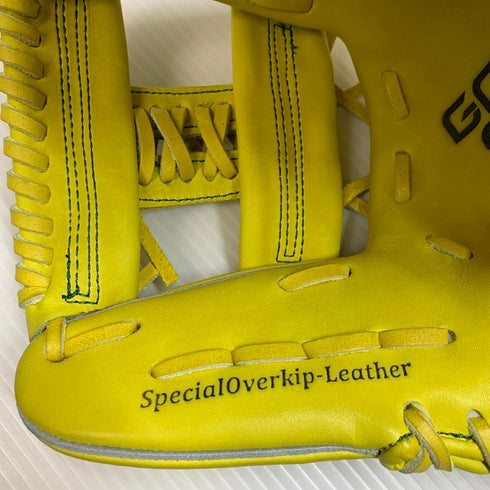 アシックス ASICS ゴールドステージ 硬式 内野手用グローブ 3121A387 4772