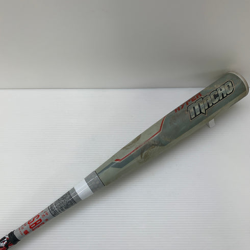 ローリングス Rawlings ハイパーマッチョ 軟式 大人 一般 FRP製バット BR9FHYMAO 野球 7165