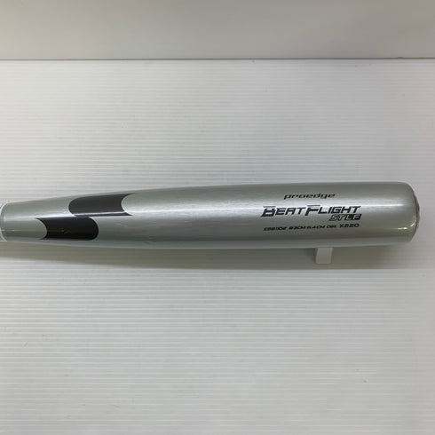 エスエスケイ SSK ビートフライトSTLF 硬式 大人 一般 金属製バット EBB1102 未使用品 野球 7704