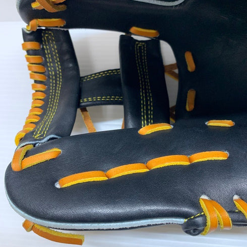 中古品 アップセット UPSET 硬式 内野手用グローブ 4749