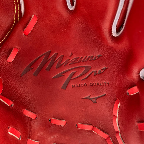 ミズノ MIZUNO ミズノプロ 硬式 大人 一般 投手用 グローブ ピッチャー グラブ 右投げ 1AJGH30011 タグ付き 野球 7034