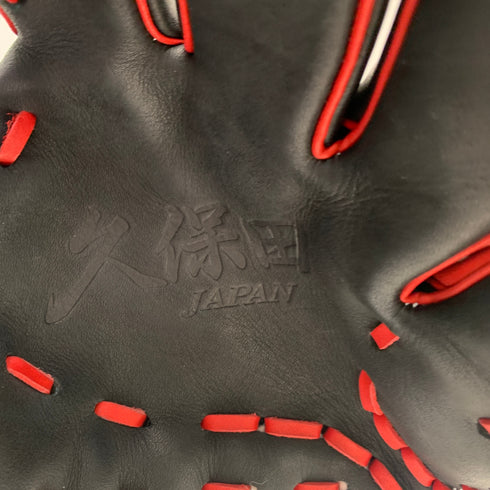 久保田スラッガー KUBOTA SLUGGER 硬式 大人 一般 内野手用 グローブ グラブ 右投げ AR4 中古品 野球 6871