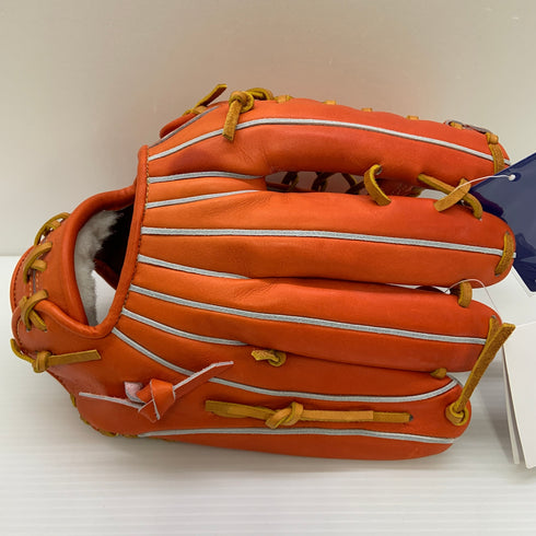 ミズノ MIZUNO グローバルエリート Global Elite 1AJGH24307 硬式 大人 一般 外野手用 グローブ グラブ 左投げ タグ付き グローブ袋付き 野球 1133