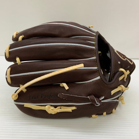 久保田スラッガー KUBOTA SLUGGER 硬式 大人 一般 内野手用 グローブ グラブ 右投げ KSG-SR2 C-1751 タグ付き グローブ袋付き 野球 7534