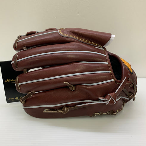 ミズノ MIZUNO ミズノプロ mizunopro 1AJGH34111 硬式 大人 一般 投手用 グローブ ピッチャー グラブ 右投げ タグ付き 野球 8399