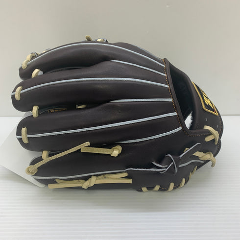 ゼット ZETT 硬式 大人 一般 二塁手・遊撃手用 グローブ グラブ 右投げ BPROG760G タグ付き 野球 7194