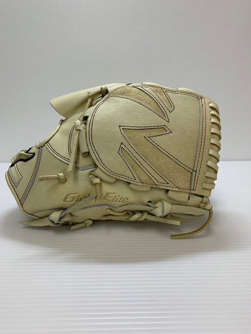 中古品 ミズノ MIZUNO グローバルエリート インフィニティNEO 硬式 投手用グローブ 1AJGH30211 3718
