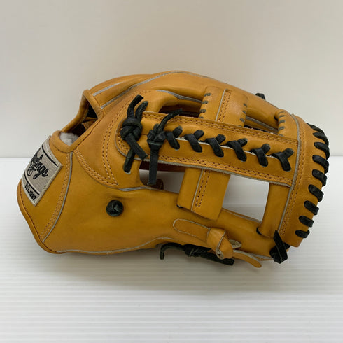 ローリングス Rawlings プロプリファード 硬式 大人 一般 内野手用 グローブ グラブ 右投げ GH1PRCK4 中古品 野球 6153