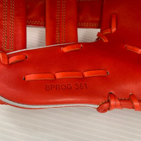 ゼット ZETT プロステイタス 硬式 遊撃手・二塁手用グローブ BPROG361 4536