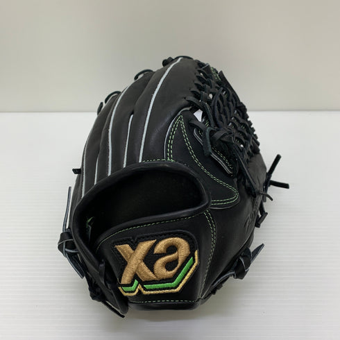 ザナックス Xanax ザナパワー 硬式 大人 一般 オールラウンド グローブ グラブ 右投げ BHG23BA1P 中古品 野球 6048