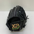 ザナックス Xanax ザナパワー 硬式 大人 一般 オールラウンド グローブ グラブ 右投げ BHG23BA1P 中古品 野球 6048