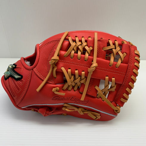 ミズノ MIZUNO グローバルエリート 少年軟式 子ども オールラウンド グローブ グラブ 右投げ 1AJGY32113 タグ付き 野球 6593