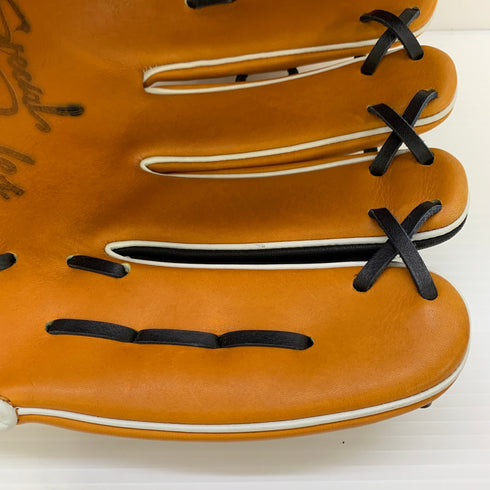 NORIA 硬式 大人 一般 投手用 グローブ ピッチャー グラブ 右投げ 中古品 野球 5923