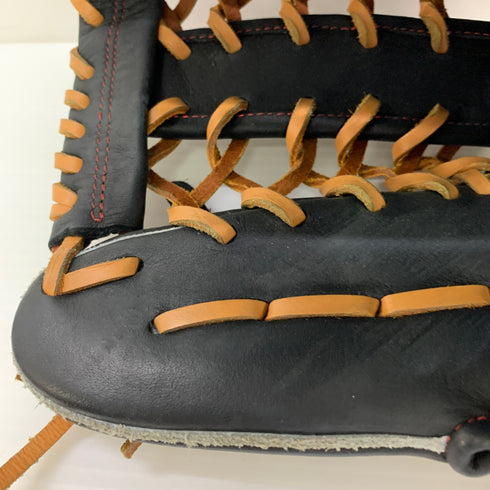 ミズノ MIZUNO グローバルエリート Global Elite 1AJGR32470 軟式 大人 一般 内野手用 グローブ グラブ 右投げ 中古品 野球 1219