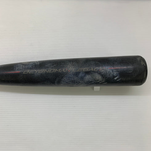 ミズノ MIZUNO ビヨンドマックスレガシー 軟式 大人 一般 FRP製バット 1CJBR158 中古 ケース付き 野球 7599