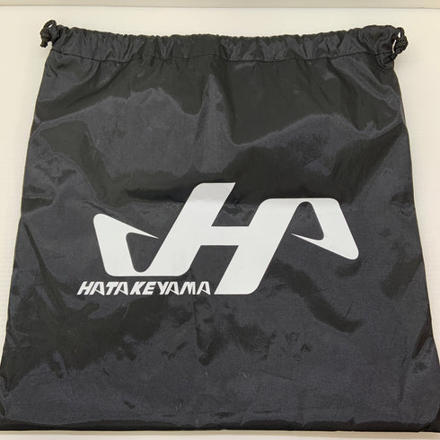 ハタケヤマ HATAKEYAMA 心 WN-25M9 軟式 大人 一般 キャッチャーミット 捕手 グローブ グラブ 右投げ 中古品 グローブ袋付き 野球 9076