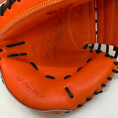 ミズノ MIZUNO ミズノプロ 軟式 大人 一般 キャッチャーミット 捕手 グローブ グラブ 右投げ 1AJCB29210 タグ付き 野球 6754