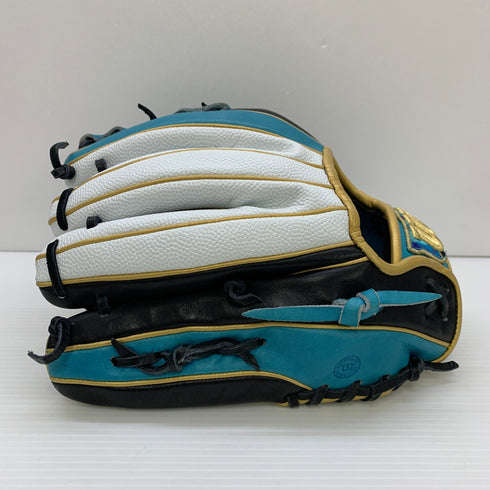 ウィルソン Wilson ウィルソンベア オーダー 軟式 大人 一般 内野手用 グローブ グラブ 右投げ RGDO 中古品 グローブ袋付き 野球 7074