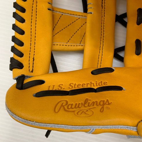 ローリングス Rawlings HOH PROEXCELLIMTED 軟式 大人 一般 内野手用 グローブ グラブ 右投げ GR5HW2N52MG タグ付き 野球 7557