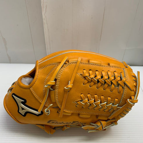 ミズノ MIZUNO グローバルエリート 硬式 大人 一般 内野手用 グローブ グラブ 右投げ 1AJGH11223 タグ付き グローブ袋付き 野球 5848