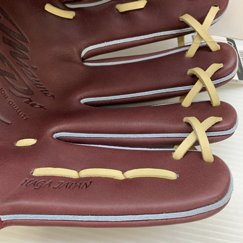 ミズノ MIZUNO ミズノプロ 硬式 大人 一般 外野手用 グローブ グラブ 右投げ 1AJGH32207 タグ付き 野球 7423