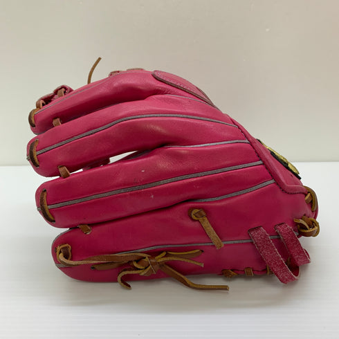 アンダーアーマー Under Armour UA 軟式 大人 一般 内野手用 グローブ グラブ 右投げ オーダー 中古品 野球 8449