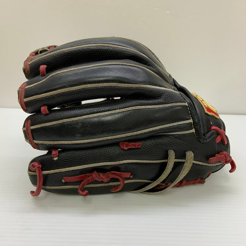ウィルソン Wilson ウィルソンスタッフ Wilson Staff RWX87H 軟式 大人 一般 内野手用 グローブ グラブ 右投げ 中古品 野球 1470