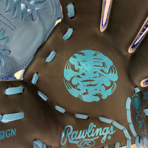 ローリングス Rawlings 軟式 大人 一般 オールラウンド グローブ グラブ 右投げ GR5HMWTN55W タグ付き グローブ袋付き 野球 6298