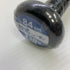 ゼット ZETT ブラックキャノン 軟式 FRP製 バット BCT31384 6400 ケース付き 6919