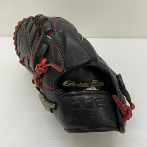 ミズノ MIZUNO グローバルエリート 少年軟式 子ども 投手用 グローブ ピッチャー グラブ 左投げ 1AJGY28201 中古品 野球 6527