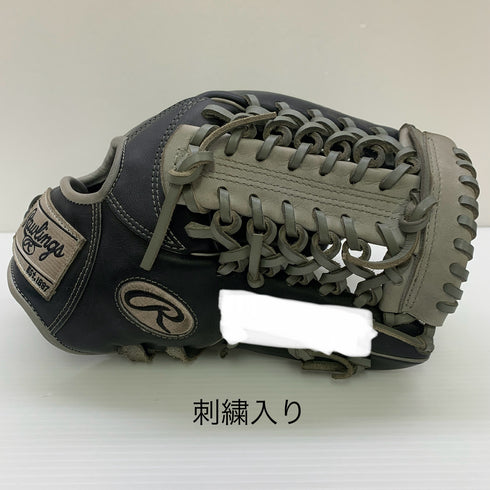 ローリングス Rawlings HOH GRSOGHH 軟式 大人 一般 外野手用 グローブ グラブ 右投げ 中古品 グローブ袋付き 野球 9135