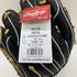 ローリングス Rawlings PROEXCELLIMITED 軟式 大人 一般 内野手用 グローブ グラブ 右投げ GR5HW2CK4MG タグ付き 野球 7494