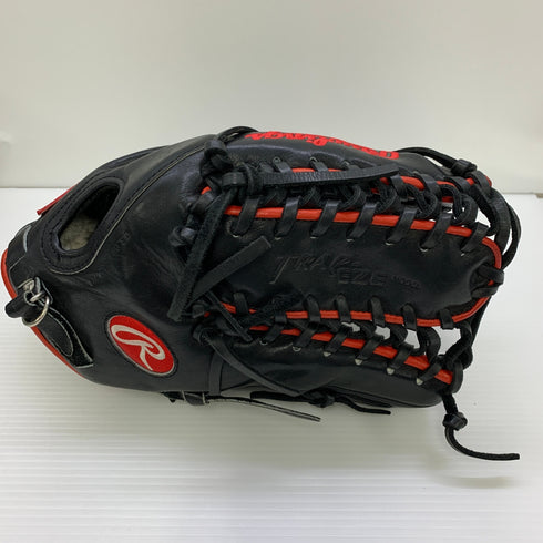 ローリングス Rawlings プロプリファード 硬式 大人 一般 外野手用 グローブ グラブ 右投げ PROSMT27 中古品 野球 5953
