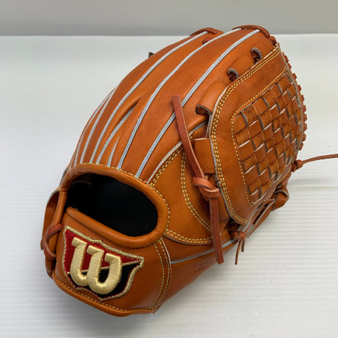 ウィルソン Wilson ベーシックラボ WTARBUD5M 軟式 大人 一般 内野手用 グローブ グラブ 右投げ タグ付き 野球 1352