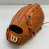 ウィルソン Wilson ベーシックラボ WTARBUD5M 軟式 大人 一般 内野手用 グローブ グラブ 右投げ タグ付き 野球 1352