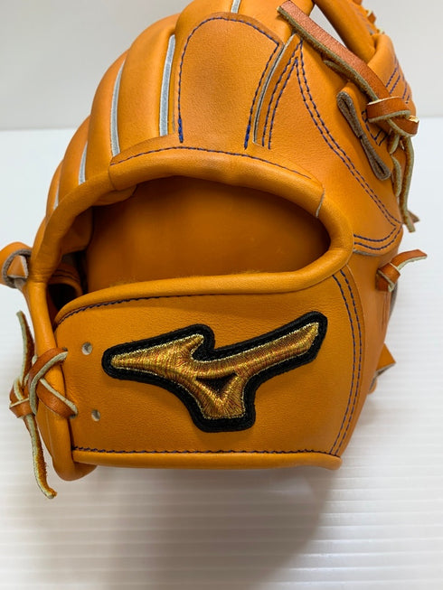 中古品 ミズノ MIZUNO ミズノプロ 硬式内野手用グローブ 1AJGH91603 内野TM型 3714