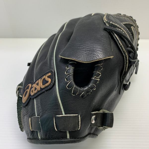 アシックス asics PROFESSIONAL STYLE 軟式 大人 一般 投手用 グローブ ピッチャー グラブ 右投げ BGR3P7 中古品 野球 7170