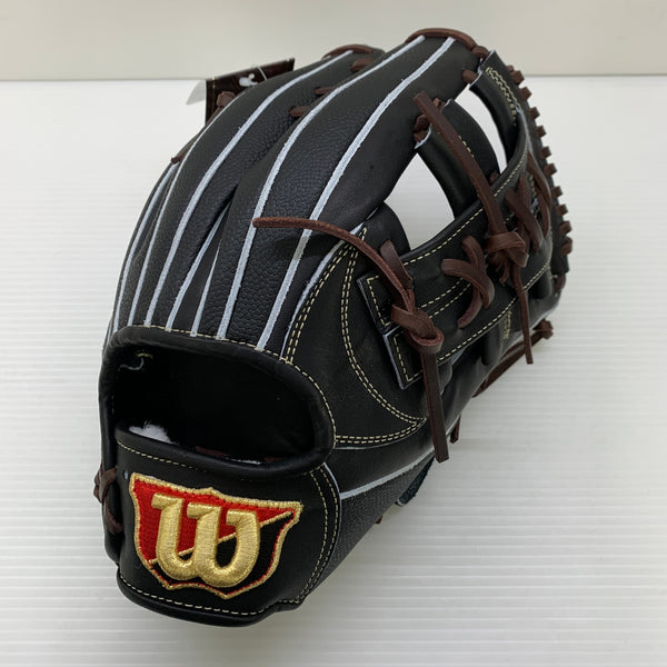 ウィルソン Wilson ウィルソンスタッフ 硬式 大人 一般 内野手用 グローブ グラブ 右投げ WBW102912 タグ付き 野球 7357