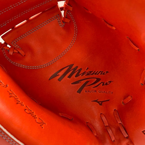 ミズノ MIZUNO ミズノプロ 軟式 キャッチャーミット 1AJCR25220 5789