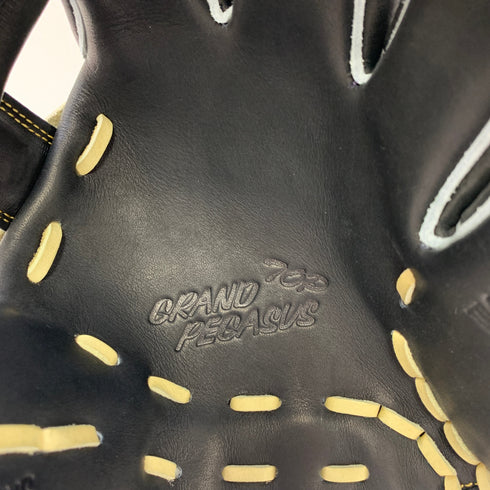 ワールドペガサス WORLD PEGASUS グランドペガサスTOP 硬式 大人 一般 内野手用 グローブ グラブ 右投げ WGK3FPT67S タグ付き 野球 7511