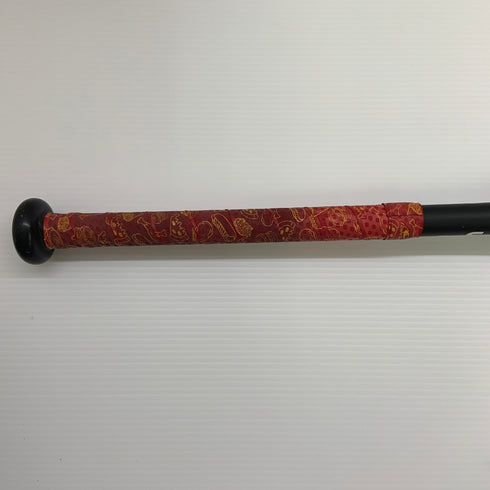 マルーチ marucci ワニクラッシャースピード 軟式 大人 一般 FRP製バット MJJSBBWS2 ミドルバランス 中古 ケース付き 野球 8502
