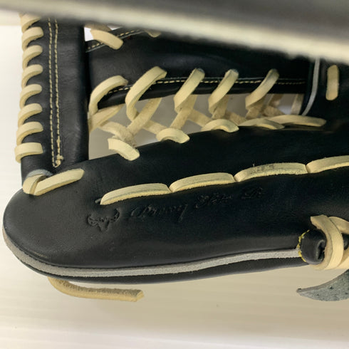 ミズノ MIZUNO ミズノプロ mizunopro 軟式 大人 一般 投手用 グローブ ピッチャー グラブ 右投げ オーダー 中古品 野球 9861