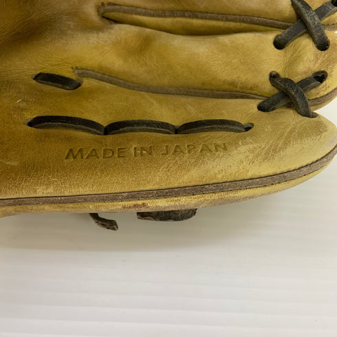 ナイキ NIKE 硬式 大人 一般 内野手用 グローブ グラブ 右投げ 中古品 野球 9797