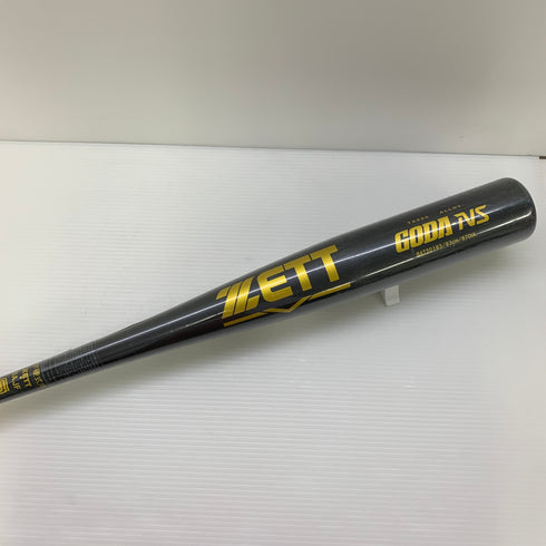 ゼット ZETT ゴーダNS 中学硬式 部活 クラブチーム 金属製バット BAT20183 野球 6965