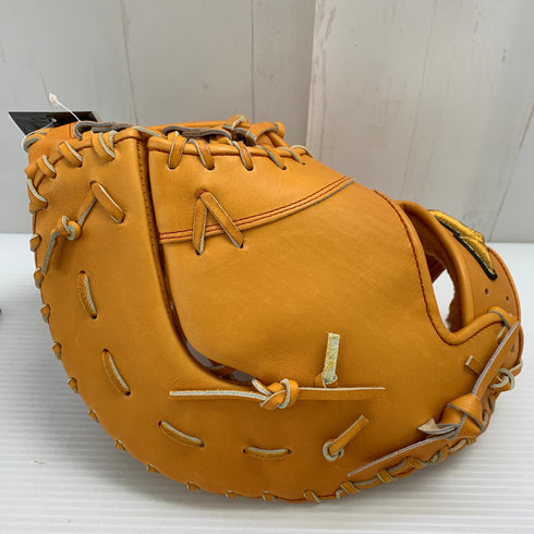 ミズノ MIZUNO ミズノプロ 硬式 大人 一般 ファーストミット 一塁手 グローブ グラブ 右投げ 1AJFH99100 タグ付き 野球 5881